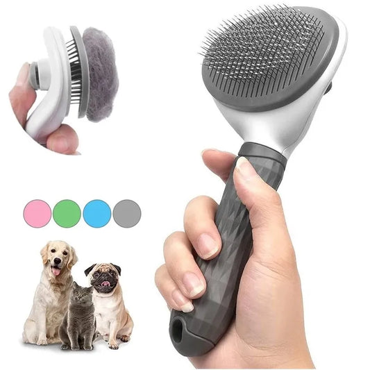 Cepillo removedor de cabello para mascotas. Súper cómodo y fácil de usar, - El rincón de Dolly y Chilo