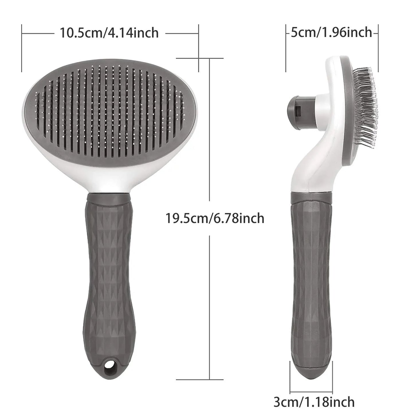 Cepillo removedor de cabello para mascotas. Súper cómodo y fácil de usar, - El rincón de Dolly y Chilo