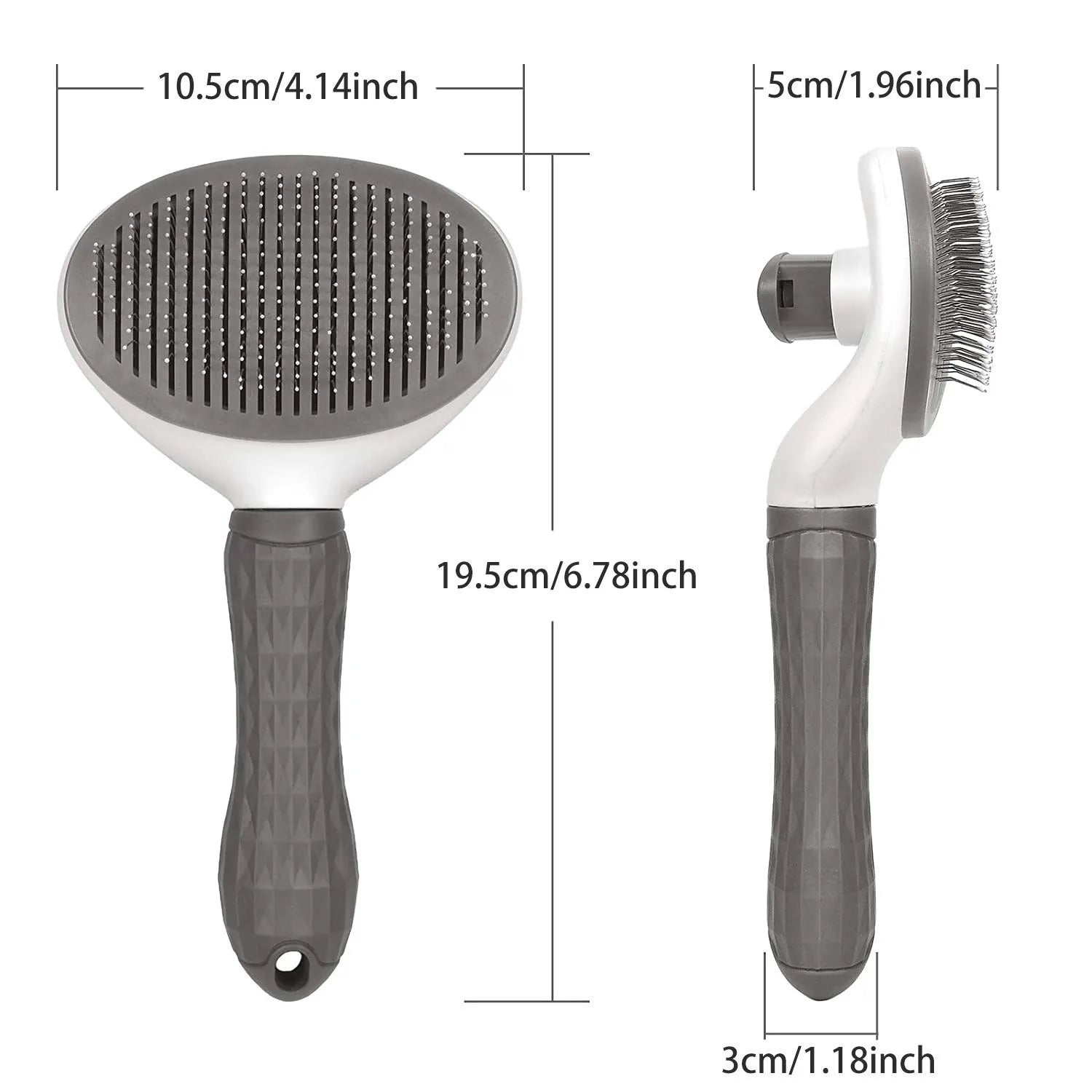 Cepillo removedor de cabello para mascotas. Súper cómodo y fácil de usar, - El rincón de Dolly y Chilo