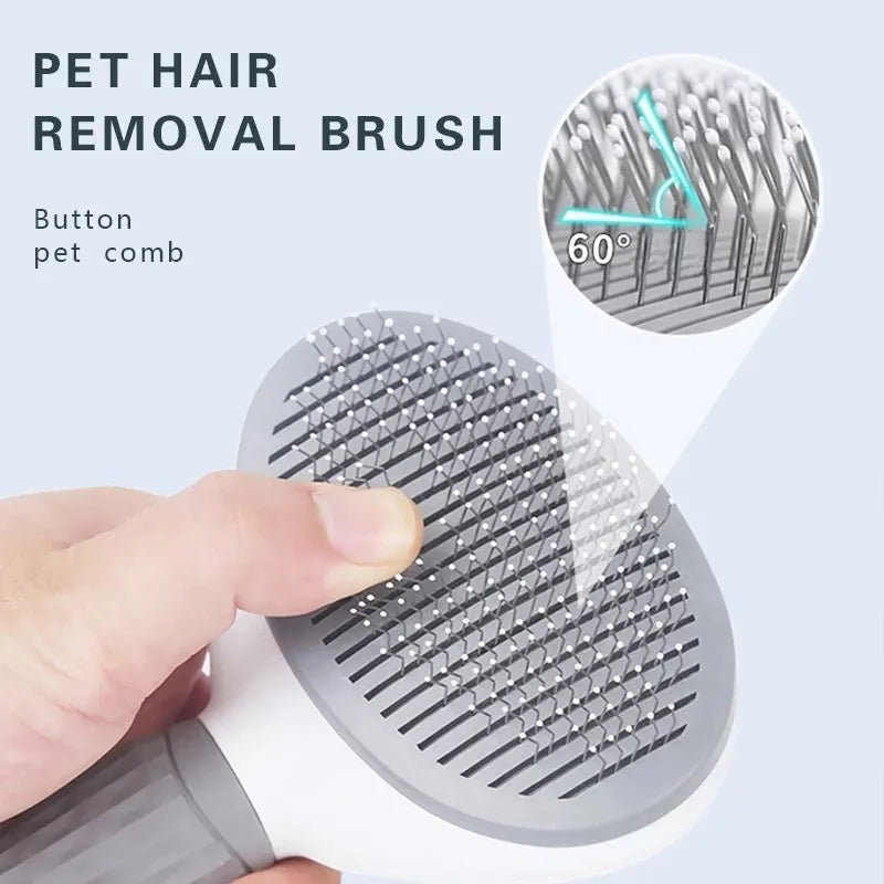 Cepillo removedor de cabello para mascotas. Súper cómodo y fácil de usar, - El rincón de Dolly y Chilo