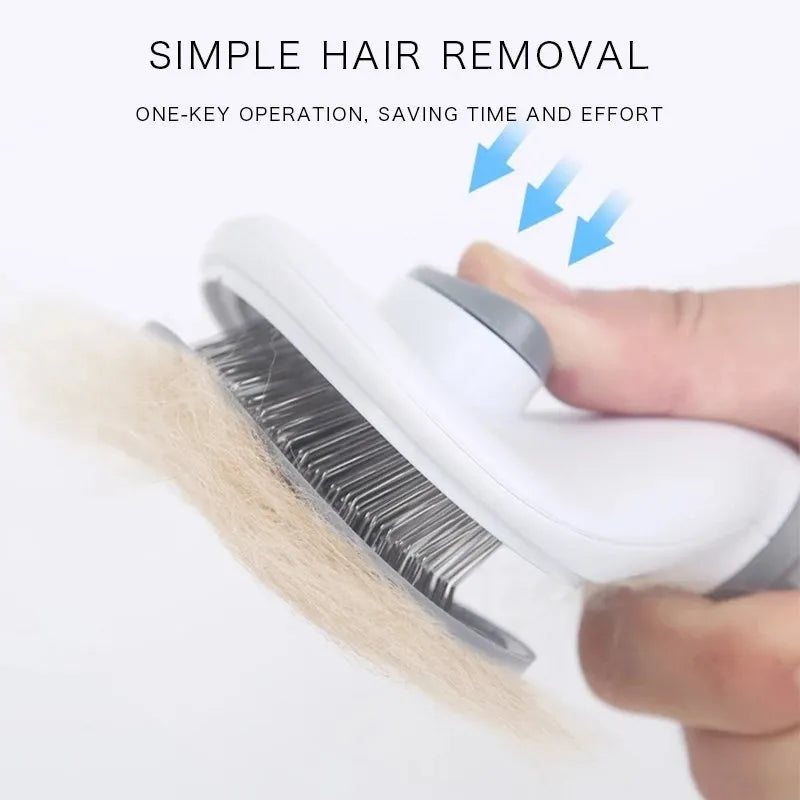 Cepillo removedor de cabello para mascotas. Súper cómodo y fácil de usar, - El rincón de Dolly y Chilo