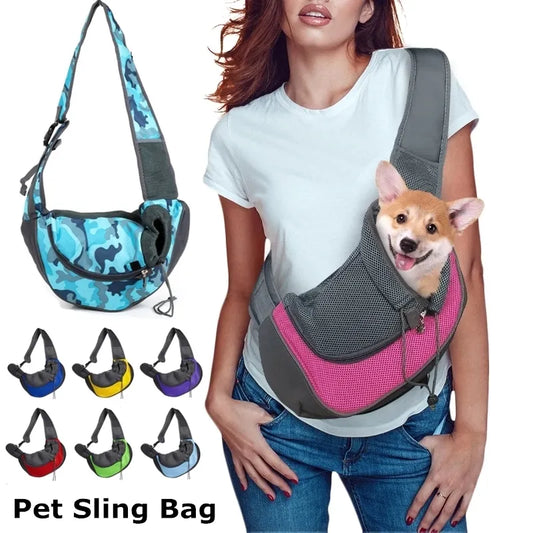 Magnífico cargador de perro para viajes (Para nuestros peludos pequeños) - El rincón de Dolly y Chilo