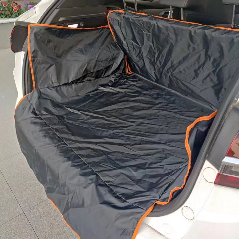 Cómodo cobertor para proteger el baúl de tu SUV (a prueba de agua) - El rincón de Dolly y Chilo