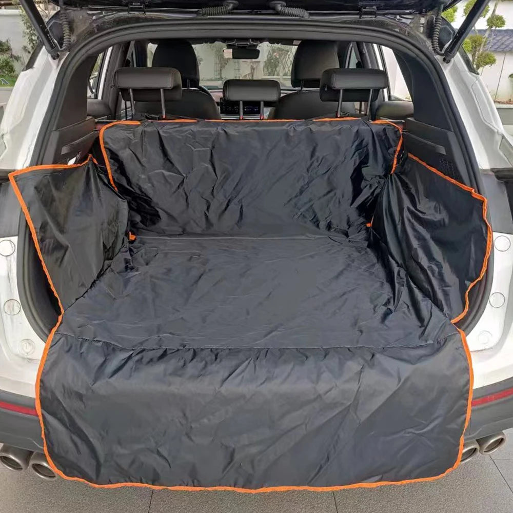 Cómodo cobertor para proteger el baúl de tu SUV (a prueba de agua) - El rincón de Dolly y Chilo